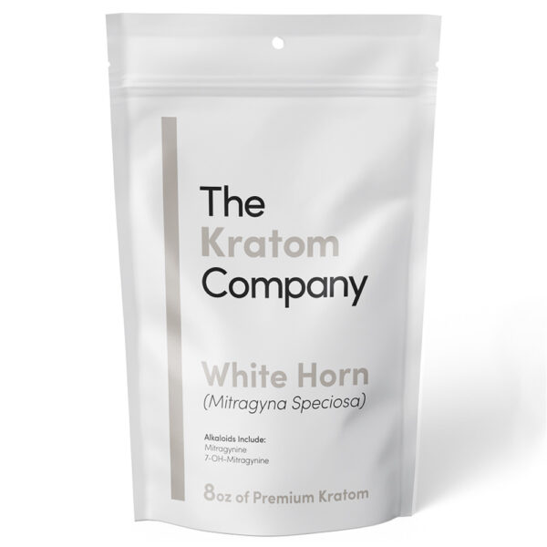 WHITE HORN BY THE KRATOM COMPANY