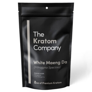 WHITE MAENG DA BY THE KRATOM COMPANY