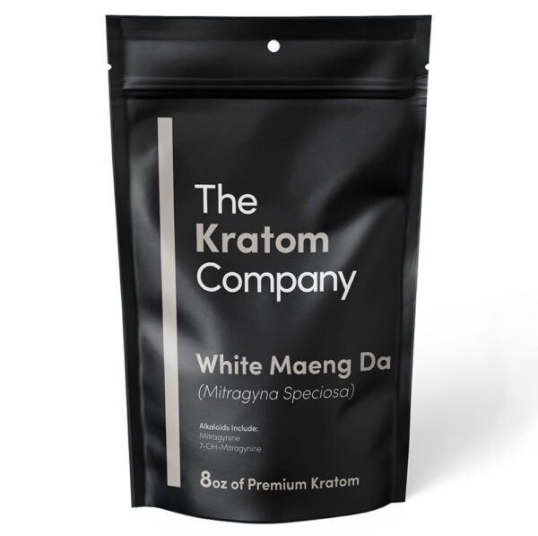 WHITE MAENG DA BY THE KRATOM COMPANY