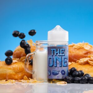Blueberry By The One