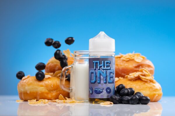 Blueberry By The One
