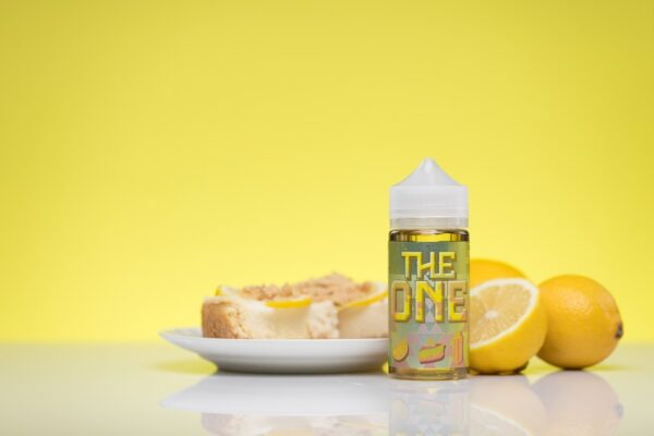 Lemon Pie Crumble By The One