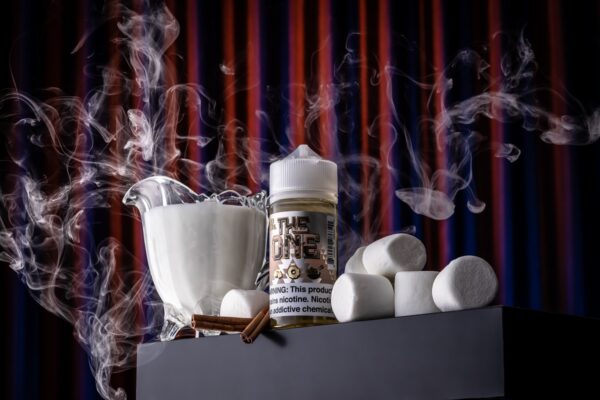 Marshmallow Milk By The One