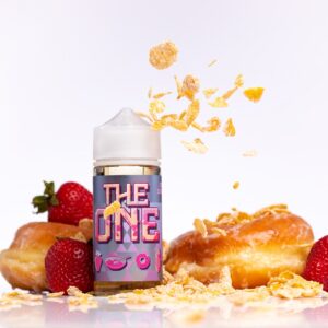 Strawberry Cereal Milk By The One
