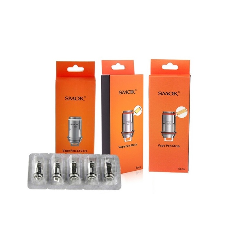 Vape Pen Coils