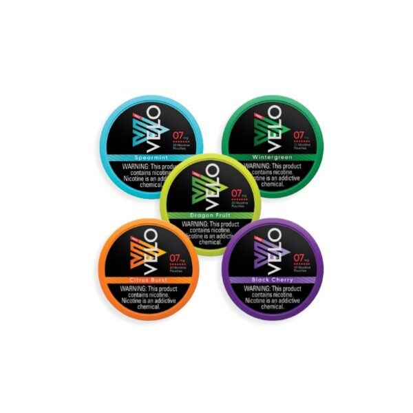 Velo Nicotine Pouches 5pk
