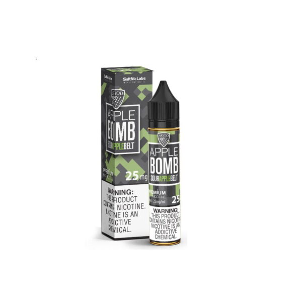Apple Bomb By VGOD