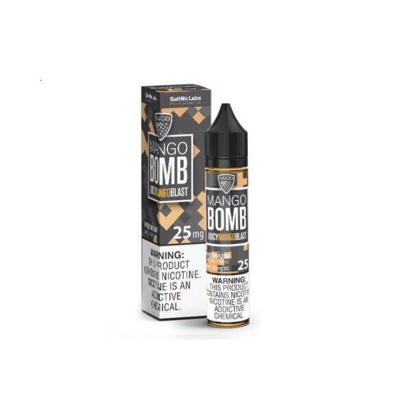 Mango Bomb By VGOD