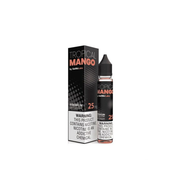 Tropical Mango By VGOD