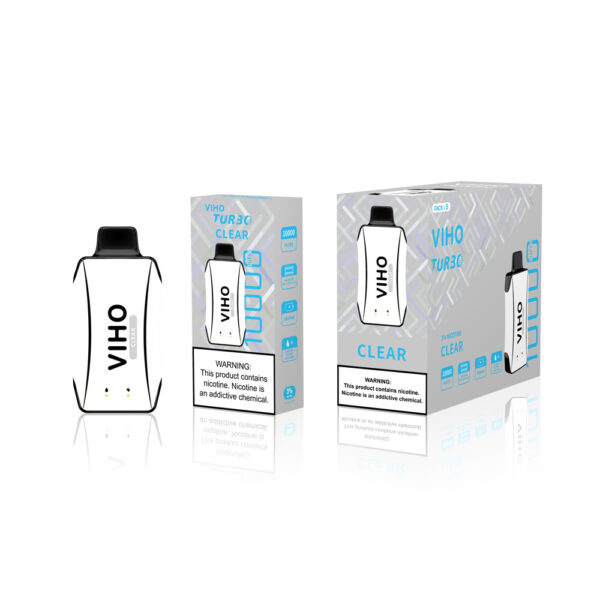 VIHO Turbo 10000 Puff 5pk - Image 28