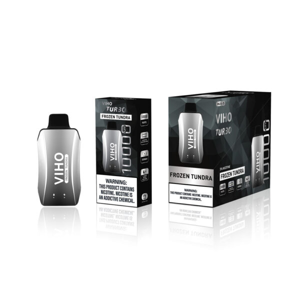 VIHO Turbo 10000 Puff 5pk - Image 31