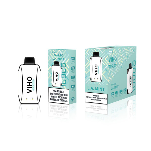 VIHO Turbo 10000 Puff 5pk - Image 33