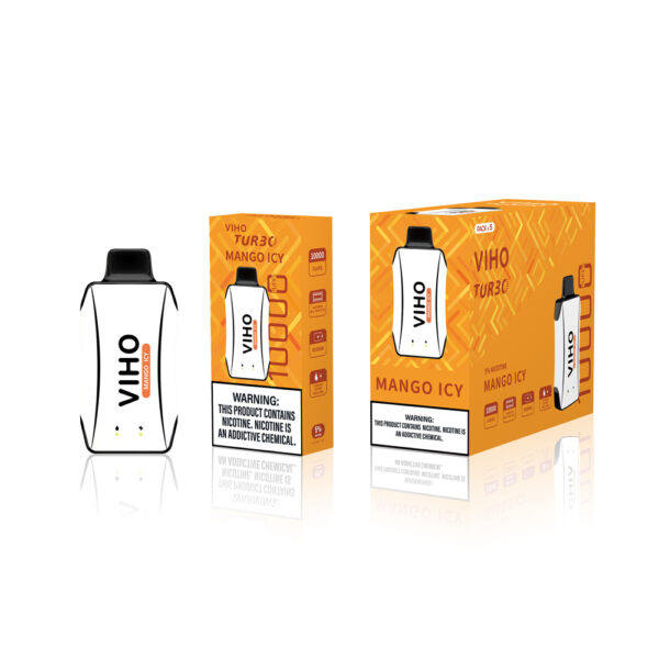 VIHO Turbo 10000 Puff 5pk - Image 35