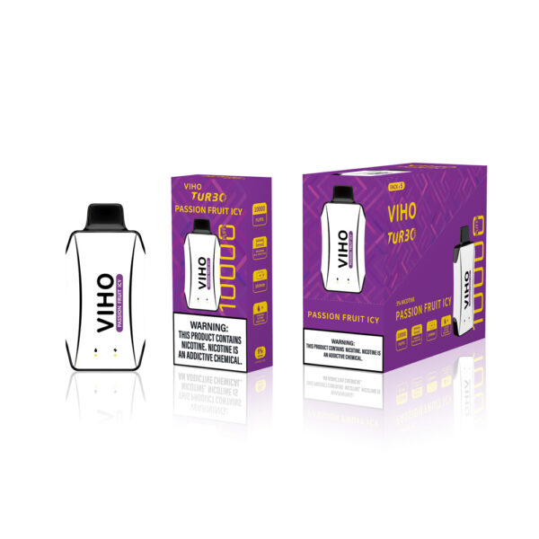 VIHO Turbo 10000 Puff 5pk - Image 36