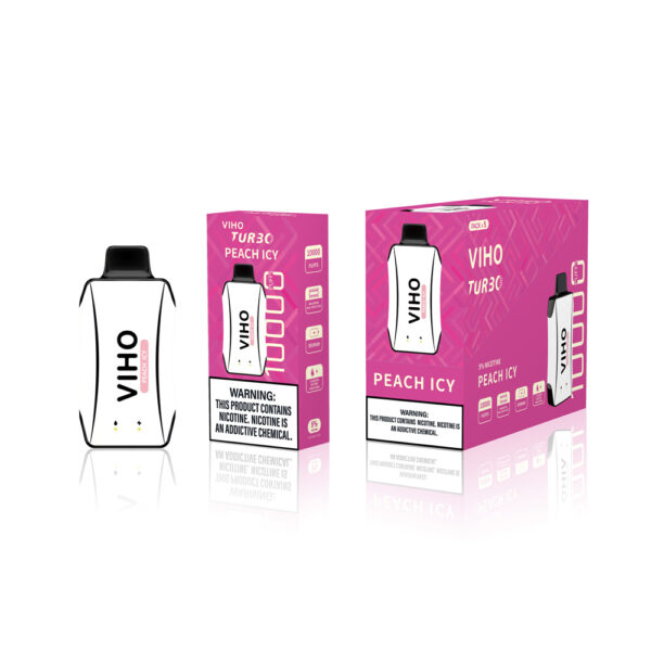 VIHO Turbo 10000 Puff 5pk - Image 37
