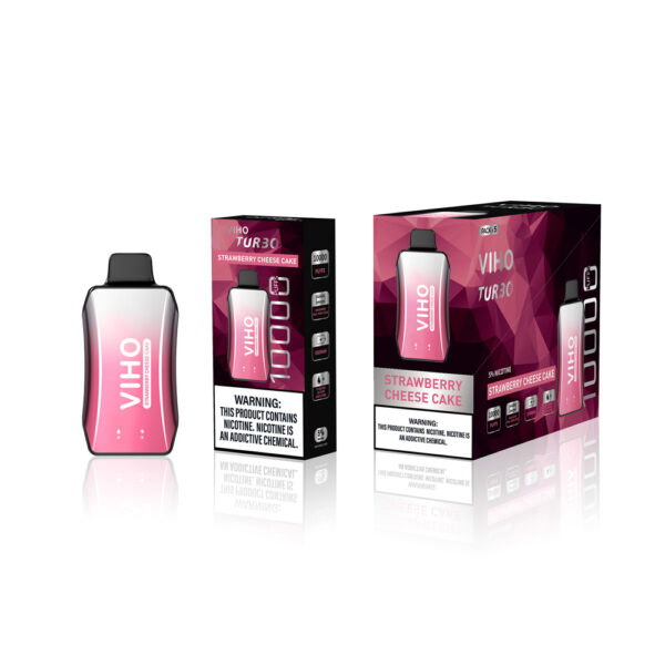 VIHO Turbo 10000 Puff 5pk - Image 41