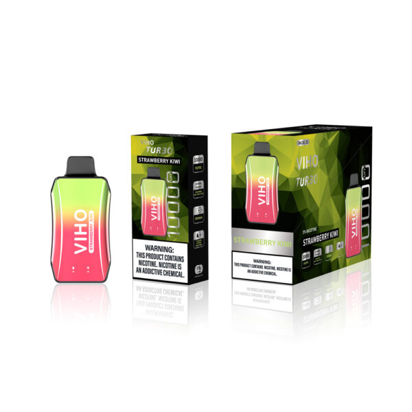VIHO Turbo 10000 Puff 5pk - Image 42