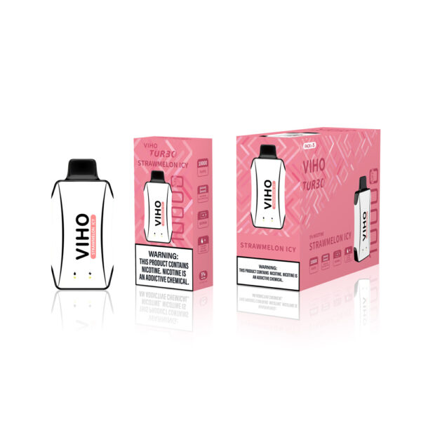 VIHO Turbo 10000 Puff 5pk - Image 43