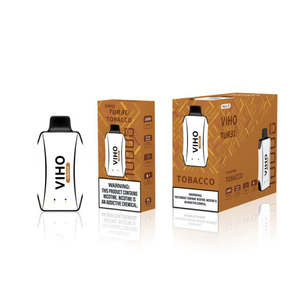 VIHO Turbo 10000 Puff 5pk - Image 44
