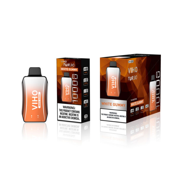 VIHO Turbo 10000 Puff 5pk - Image 46