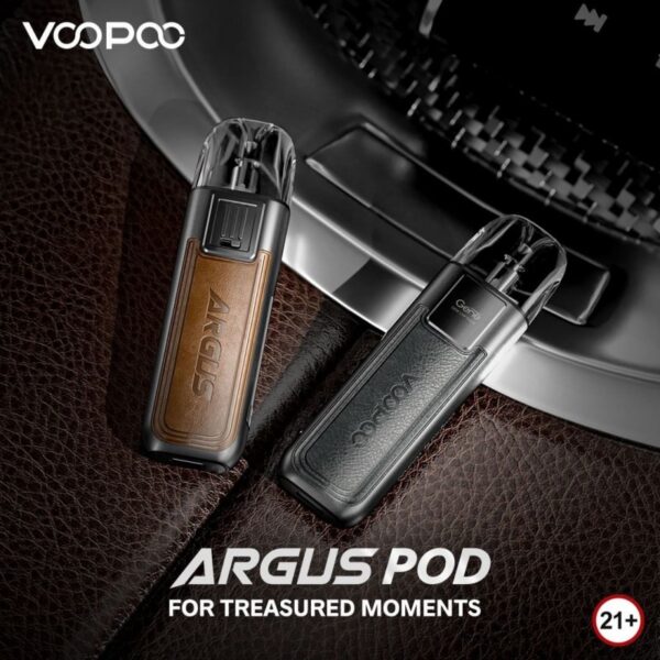 Argus Pod Kit By Voopoo - Image 8