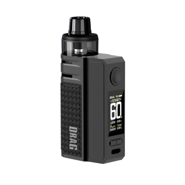 DRAG E60 Kit By Voopoo - Image 3