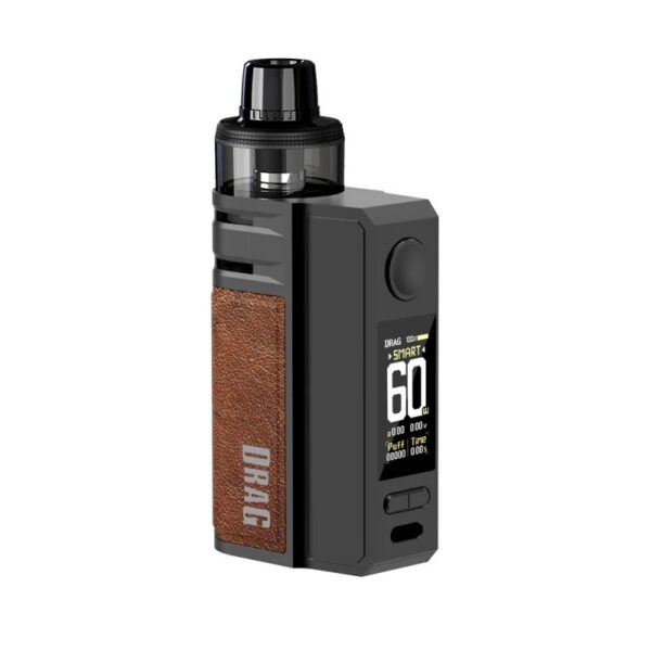 DRAG E60 Kit By Voopoo - Image 4