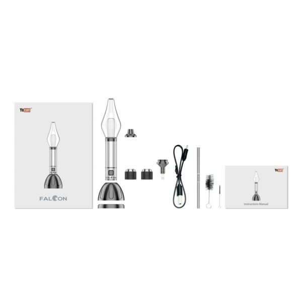 Yocan Falcon 6 in 1 Vaporizer - Image 3
