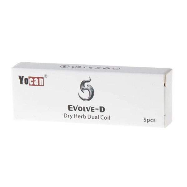 Yocan Replacement Coils - Image 3