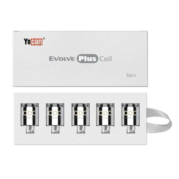 Yocan Replacement Coils - Image 5