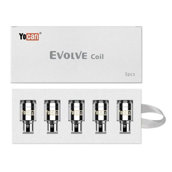 Yocan Replacement Coils - Image 7