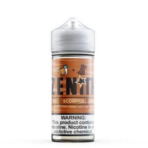 Scorpius By Zenith E-Juice