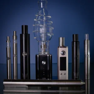 Dry Herb & Wax Vaporizers