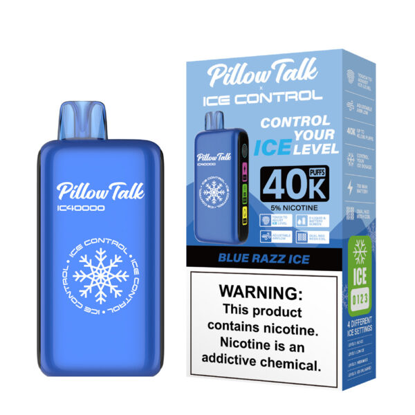 Pillow Talk Ice Control IC40000 5pk - Image 10