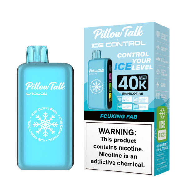 Pillow Talk Ice Control IC40000 5pk - Image 8