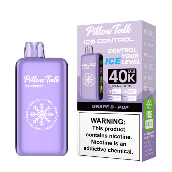 Pillow Talk Ice Control IC40000 5pk - Image 7