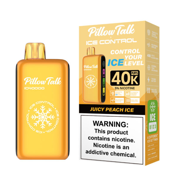 Pillow Talk Ice Control IC40000 5pk - Image 6