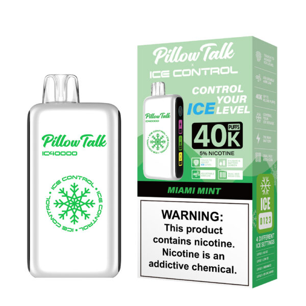 Pillow Talk Ice Control IC40000 5pk