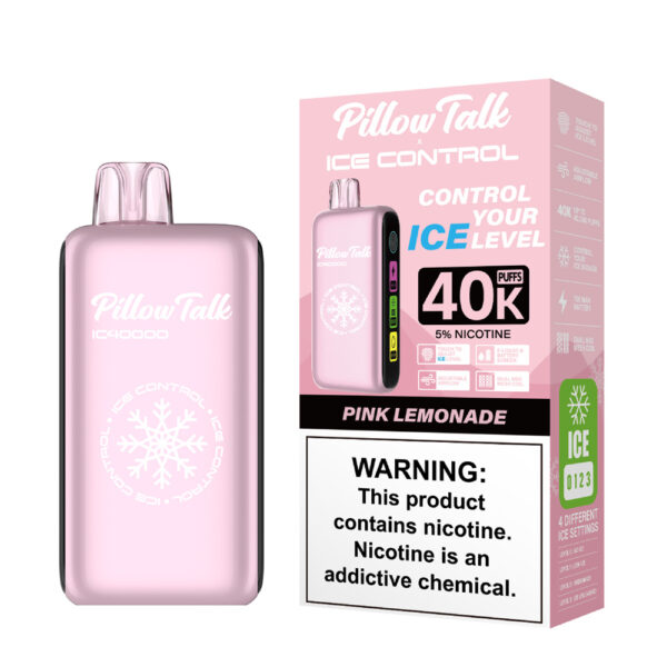 Pillow Talk Ice Control IC40000 5pk - Image 4