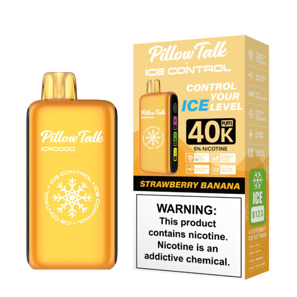 Pillow Talk Ice Control IC40000 5pk - Image 2