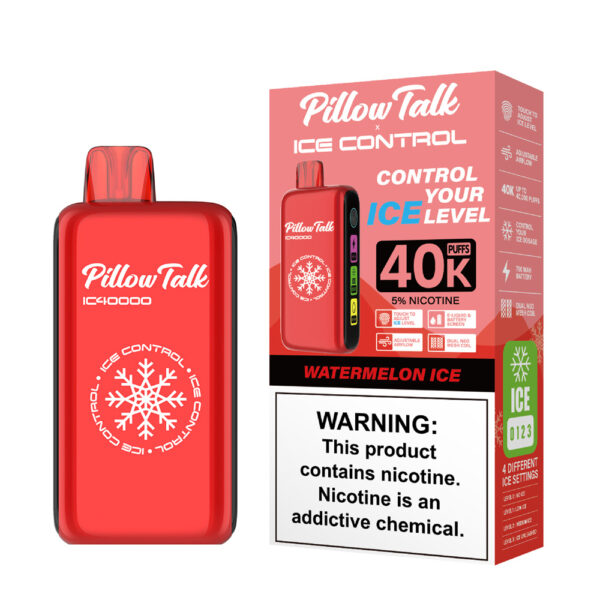Pillow Talk Ice Control IC40000 5pk - Image 13