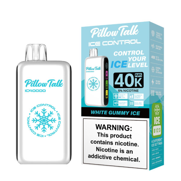 Pillow Talk Ice Control IC40000 5pk - Image 12