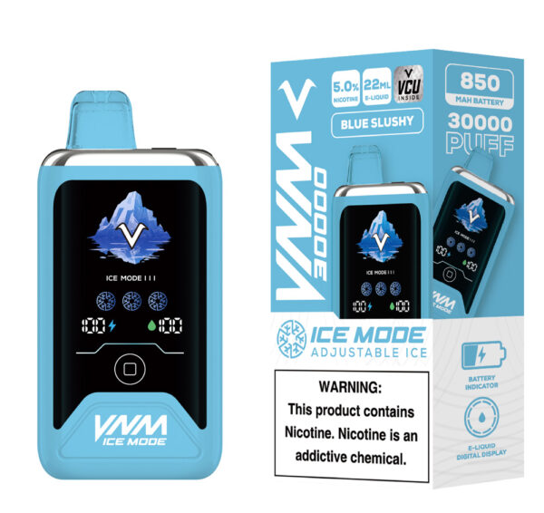 VNM Ice Mode 30000 Puffs 5pk - Image 6