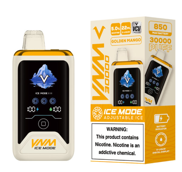 VNM Ice Mode 30000 Puffs 5pk - Image 4
