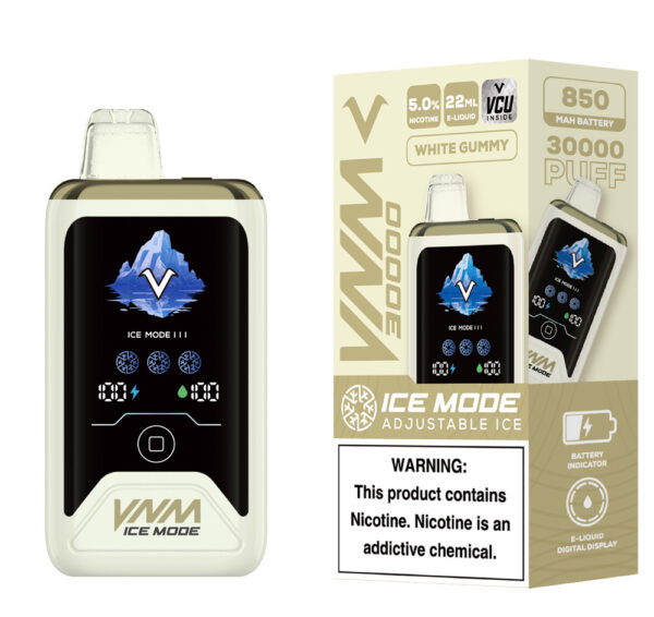 VNM Ice Mode 30000 Puffs 5pk - Image 8