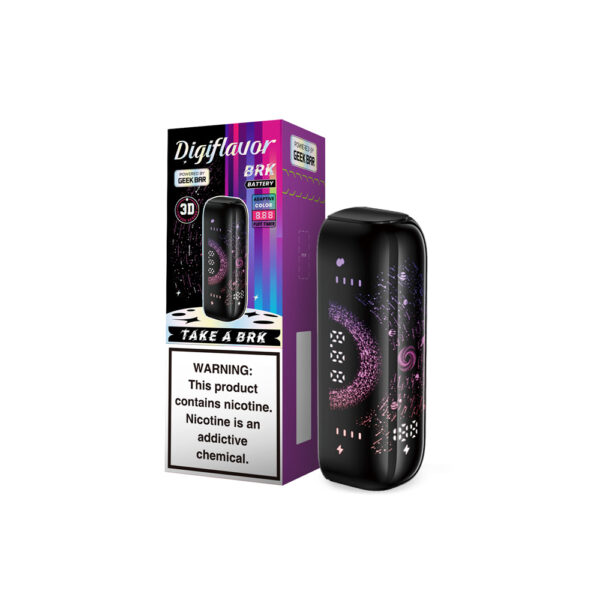 Digi Flavor BRK Battery 5pk - Image 2