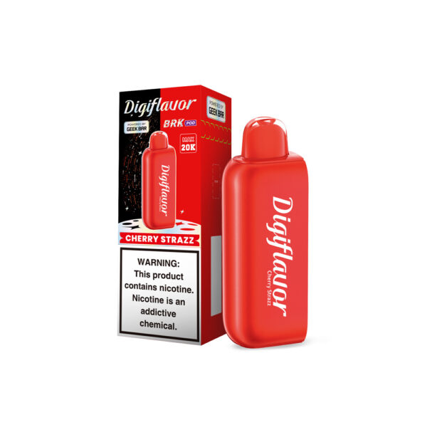 Digi Flavor BRK Pod 20,000 Puffs 5pk - Image 6