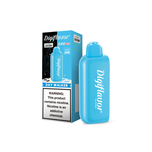 Digi Flavor BRK Pod 20,000 Puffs 5pk - Image 8