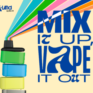 Z Land Mix It Up Stackable Vapes