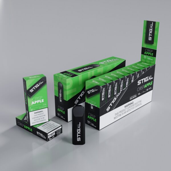 STIG XL 700 Puffs 10pk - Image 2
